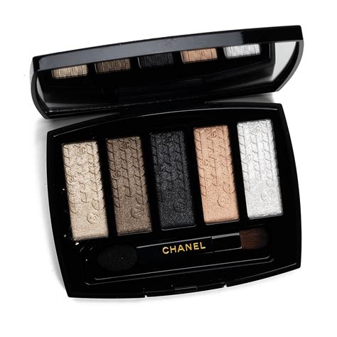 palette chanel sephora|chanel eyeshadow palette review.